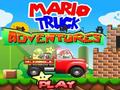 Mario Truck Adventures for at spille online