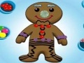 Pynt Gingerbread for at spille online