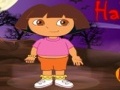 Dora Halloween for at spille online