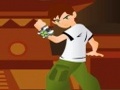 Ben 10 Kung Fu for at spille online