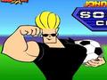 Johnny Bravo Fodbold Champ for at spille online