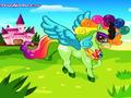 Rainbow Unicorn for at spille online