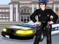 American Police Dressup for at spille online