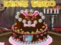 Monster High Cake Deco for at spille online