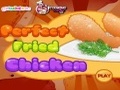 Perfekt Fried Chicken Cooking for at spille online