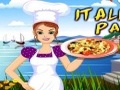 Italiensk pastasalat for at spille online