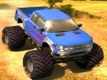 Monster Truck Adventure 3D for at spille online