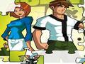 Ben 10 Puzzle for at spille online