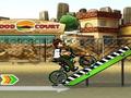 Ben 10 Street Stunt for at spille online