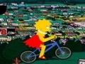 Lisa Simpson Bicycle for at spille online