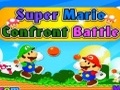 Super Mario Konfronter Battle for at spille online