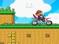 Mario Motocross Mania 2 for at spille online