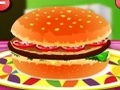 Hamburger Dekoration for at spille online