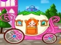 Askepot Prinsesse Carriage for at spille online