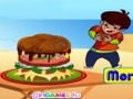 Burger Mania for at spille online