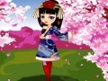 Japansk prinsesse Kazumi for at spille online