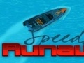 Speed ​​Boat Runaways for at spille online