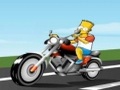 Bart Bike Fun for at spille online