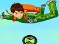 Ben 10 Parashooter for at spille online