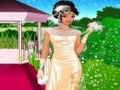 Precious Bride Dress Up for at spille online