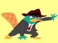 Dress Up Perry for at spille online