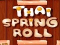 Thai Spring Roll for at spille online