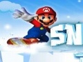 Mario Sne Fun for at spille online