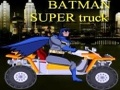 Batman Super Truck for at spille online