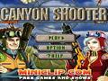 Canyon Shooter for at spille online