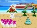 Beach Wedding Dekoration for at spille online