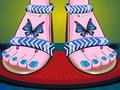 Monster High pedicure for at spille online