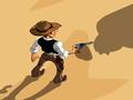 The Old West Shoot'em Up for at spille online