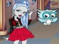 Ghoulia yelps dress up spil for at spille online