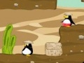 Penguin Couple Adventure for at spille online