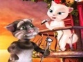 Talking Tom Cat 4 for at spille online