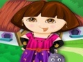 Dora Spring Dressup for at spille online