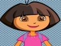 Cute Dora fyldes op for at spille online