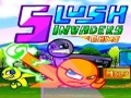 Slush Invaders Spil for at spille online