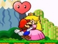 Mario Prinsesse Kiss for at spille online