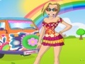 Hippy Dress Up for at spille online