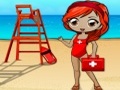 Life Guard Dress Up for at spille online