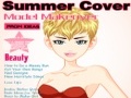 Summer Cover Model Makeover for at spille online