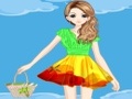 Smukke Teen Dress Up for at spille online