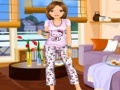 Trendy Pajama Girl for at spille online