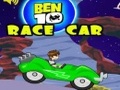 Ben 10 Race Car for at spille online