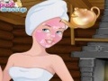 Cinderella \ 's Prinsesse Makeover for at spille online