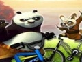 Kung Fu Panda Racing Challenge for at spille online