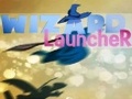 Wizard Launcher for at spille online