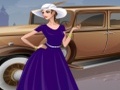 Vintage Lady Dress Up for at spille online