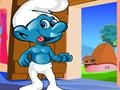 Smurf Dress up for at spille online